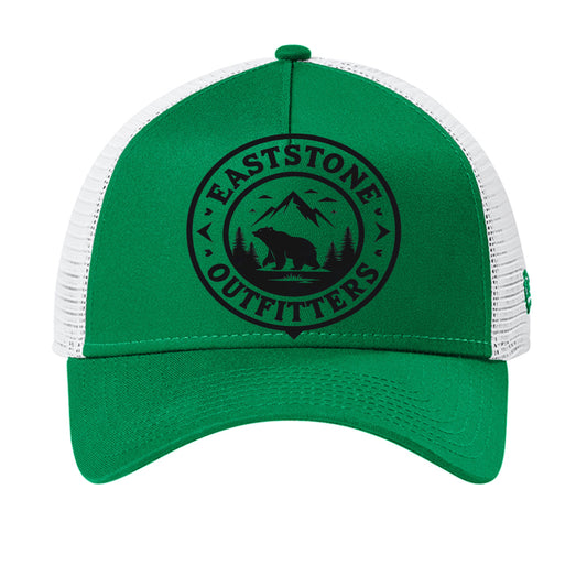 Flag Kelly/ White - FRONT