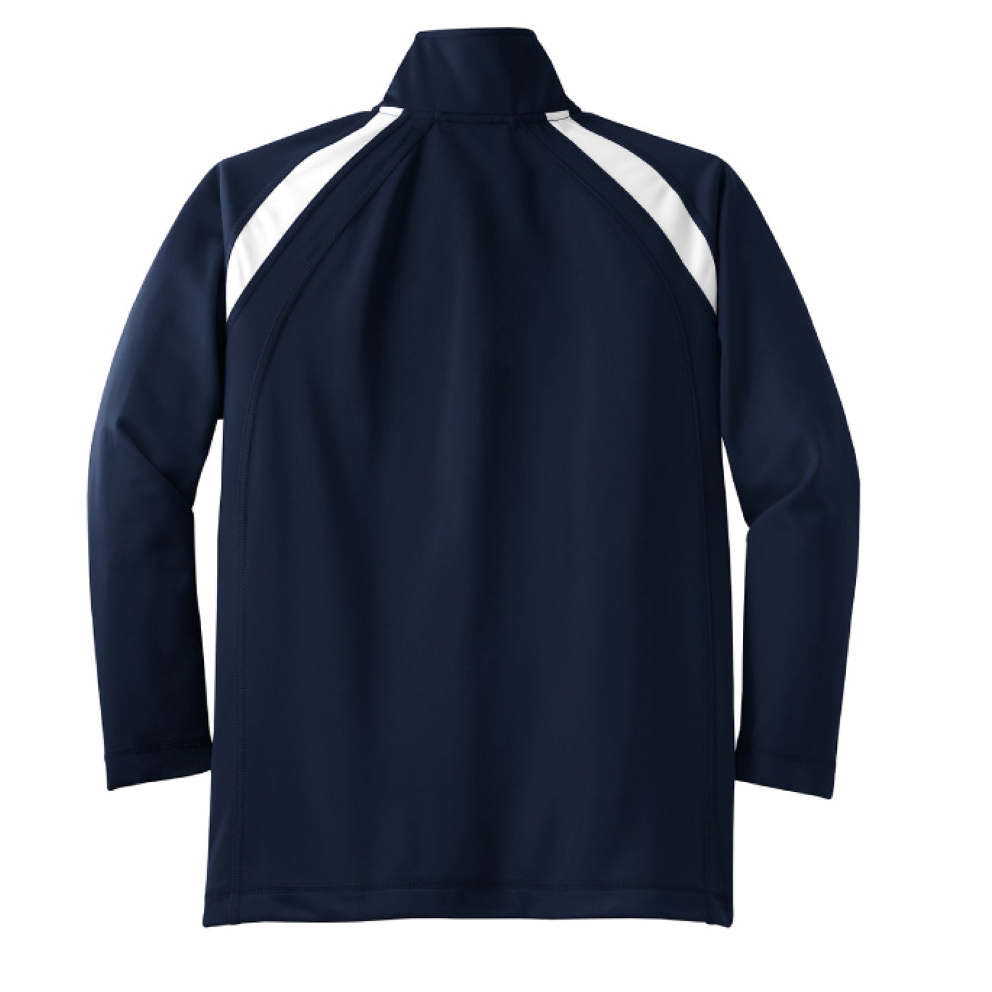 True Navy/Wht - BACK