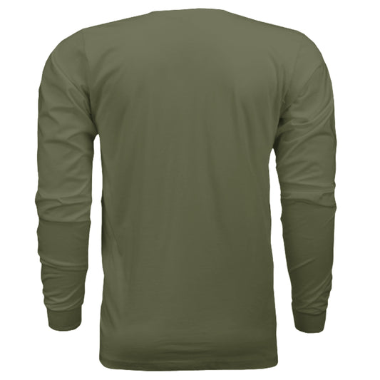 Military Green - BACK