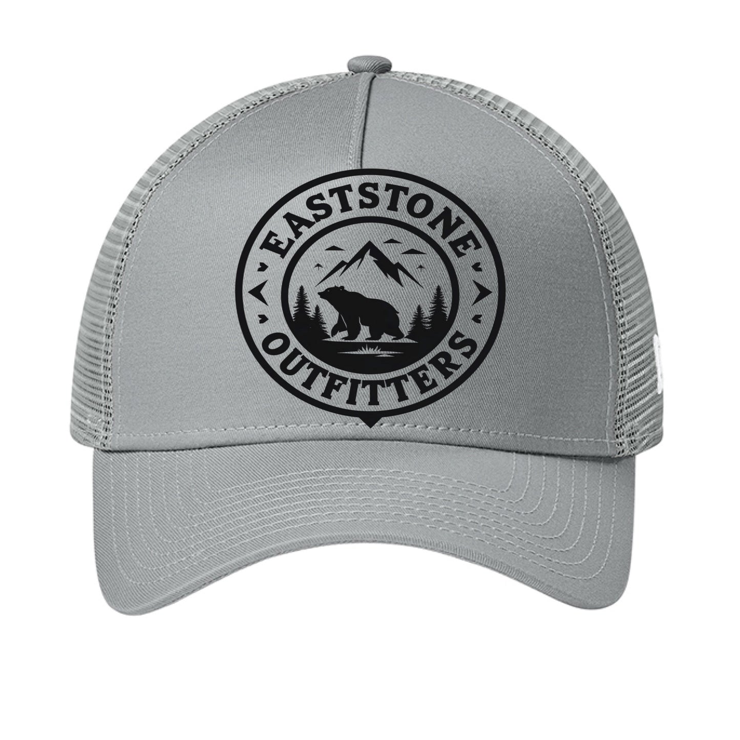 Flag Grey/ Grey - FRONT