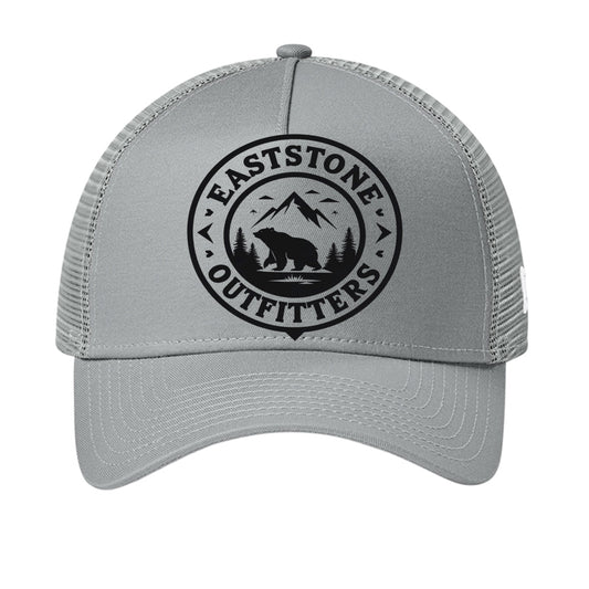 Flag Grey/ Grey - FRONT