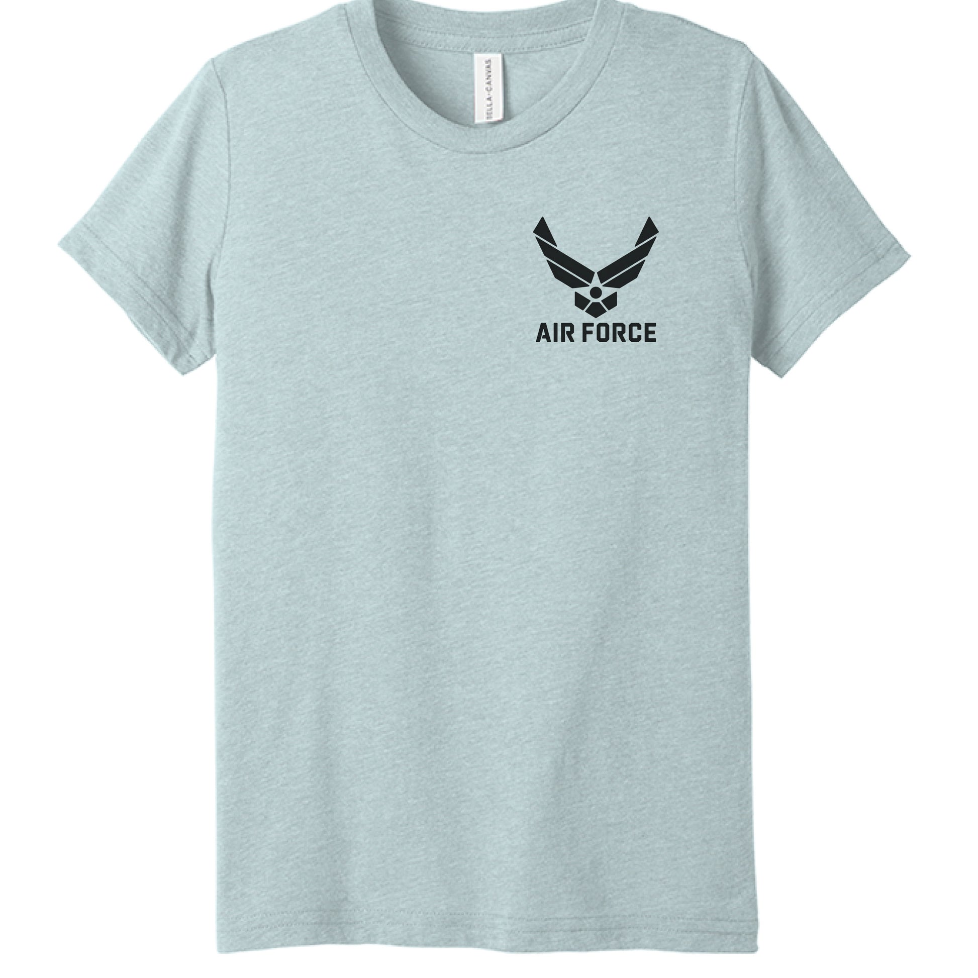 ICE BLUE TRBLND - FRONT