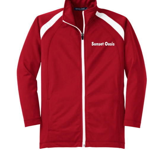 True Red/White - FRONT