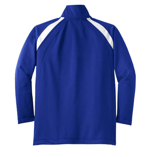 True Royal/Wht - BACK