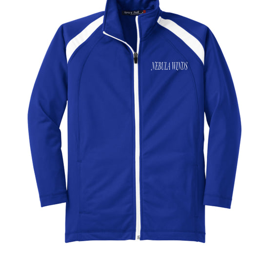 True Royal/Wht - FRONT