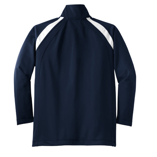 True Navy/Wht - BACK