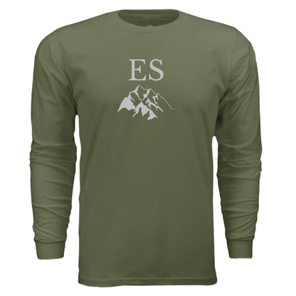Military Green - FRONT