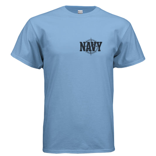 CAROLINA BLUE - FRONT