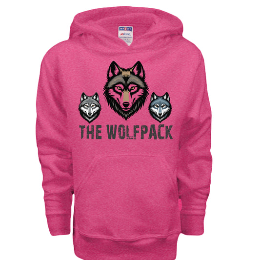 VINT HTR RED - FRONT